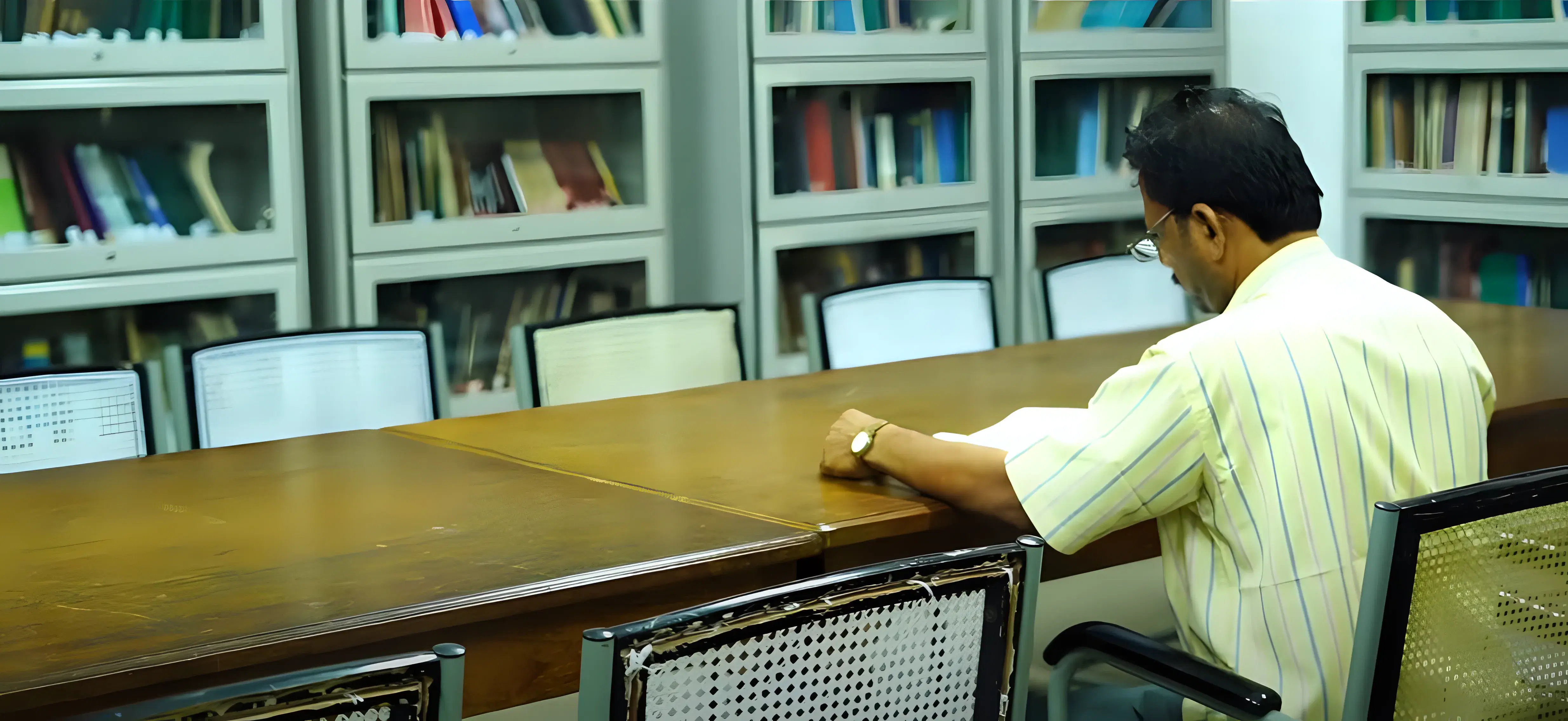 Alagappa College of Technology, Anna University Chennai Library photo 2